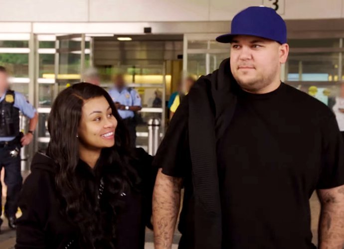 'Rob and Chyna' First Trailer Teases Rob Kardashian and Blac Chyna's Explosive Fight