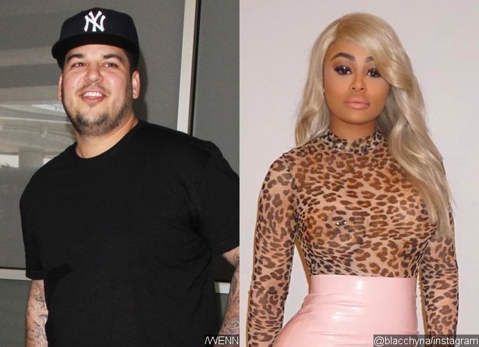 Rob Kardashian Denies Assaulting Ex-Fiancee Blac Chyna