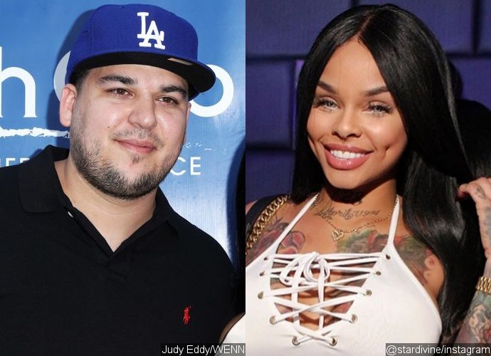 Report: Rob Kardashian Is Dating Safaree Samuels' Ex Star Divine