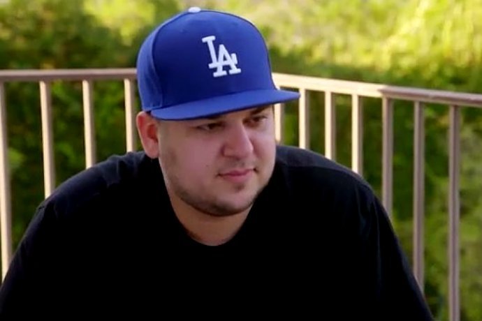 Rob Kardashian Is 'Sad and Sick' Over His Absence From Family's Costa Rican Vacay
