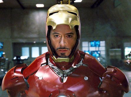 Iron  on Robert Downey Jr  S On Set Injury Delays  Iron Man 3  Production