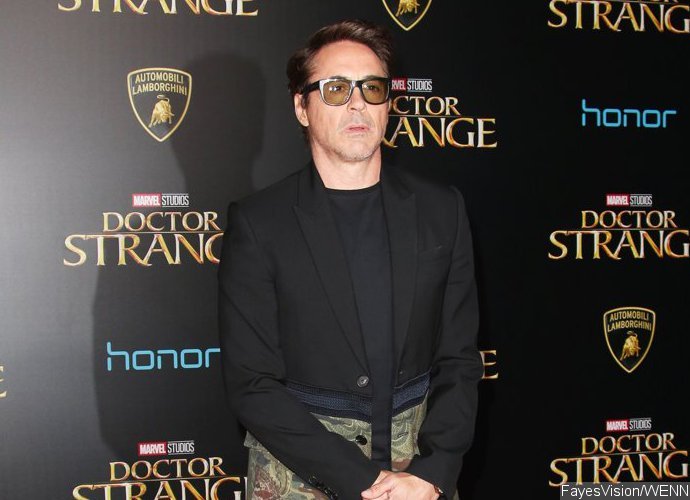 Robert Downey Jr. to Portray a Real-Life Con Man in New Movie