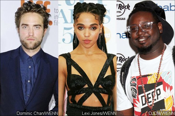 Robert Pattinson and FKA twigs Are Engaged, T-Pain Says