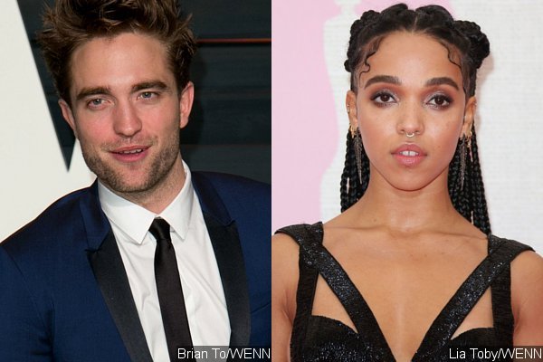 Robert Pattinson and FKA twigs Reportedly Wear Promise Rings, Will Get Engaged Soon