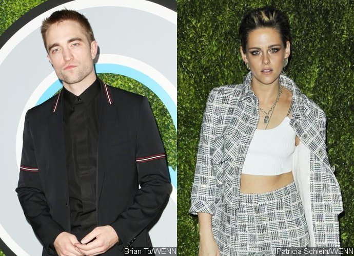Robert Pattinson and Kristen Stewart Spotted Hanging Out at L.A. Bar - Back on?