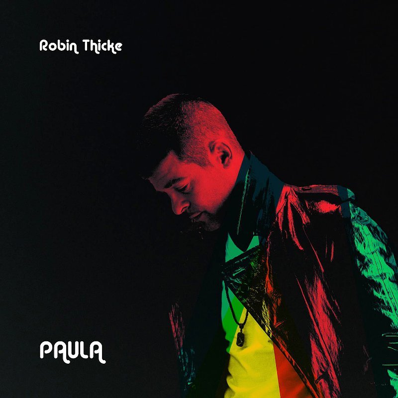 Robin Thicke's 'Paula' Sells Less Than 54 Copies in Australia