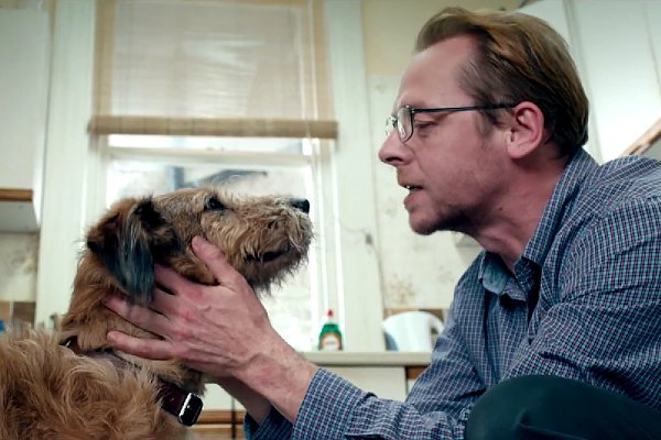 Robin Williams Voices Dennis the Dog in a Clip From His Final Film 'Absolutely Anything'