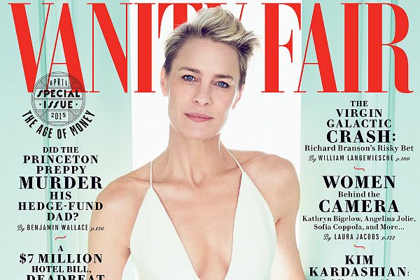Robin Wright Gushes Over Fiance Ben Foster: 'He Inspires Me to Be the Best of Myself'