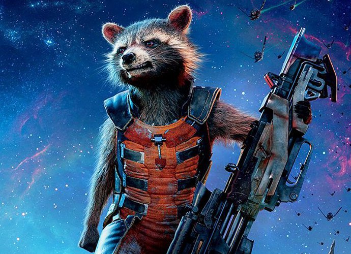 It Looks Like Rocket Raccoon Will Be in 'Avengers: Inifinity War'