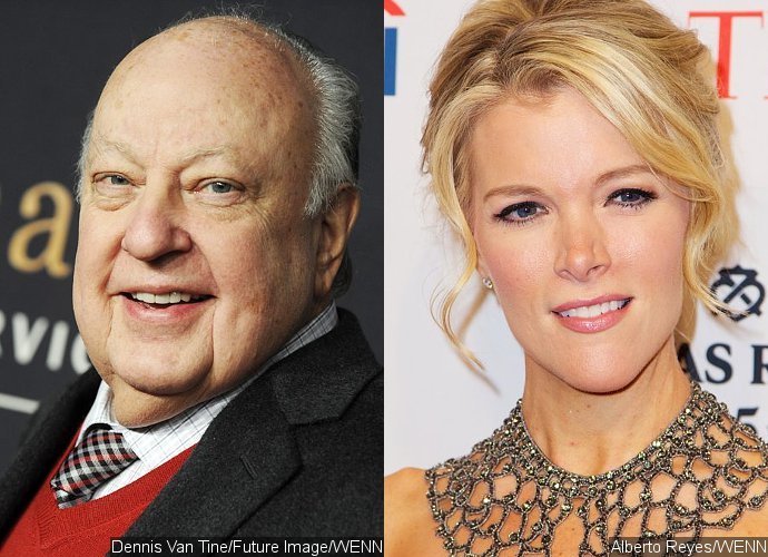 Roger Ailes - Megyn Kelly Harassment Movie Is in the Works