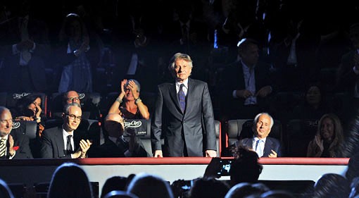 Roman Polanski Apologizes to Sexual Abuse Victim, Collects Award at Zurich Film Fest