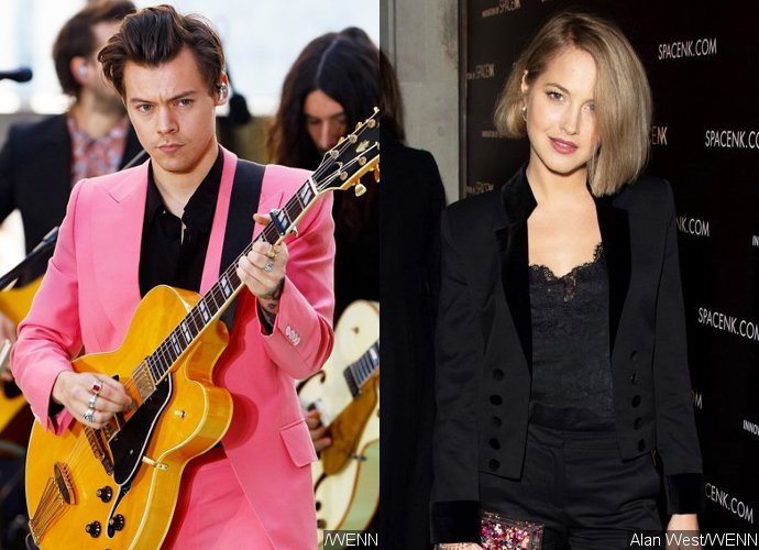Harry Styles Cooks for and Serenades Rumored New Chef Girlfriend Tess Ward
