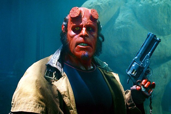 Ron Perlman Wants 'Hellboy 3', Teases Possible Plot
