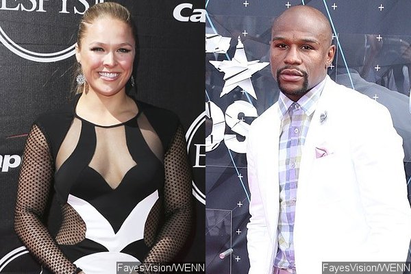 Ronda Rousey Fires Back at Floyd Mayweather