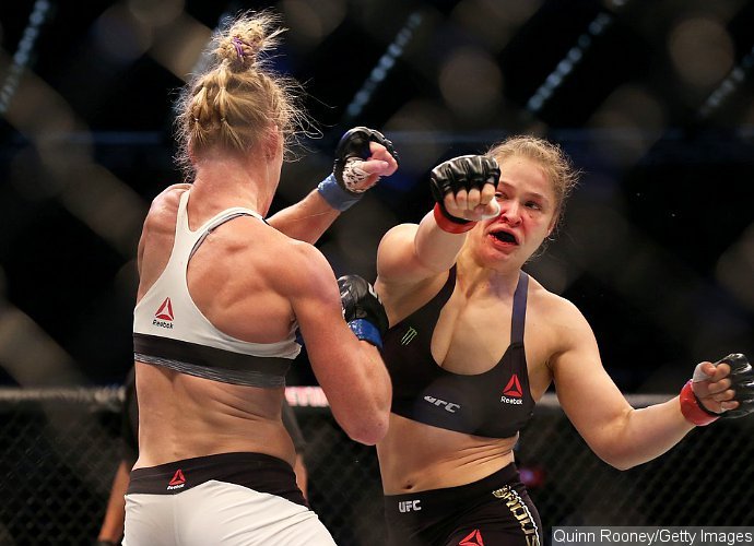Ronda Rousey Hospitalized After Her Shocking Loss to Holly Holm