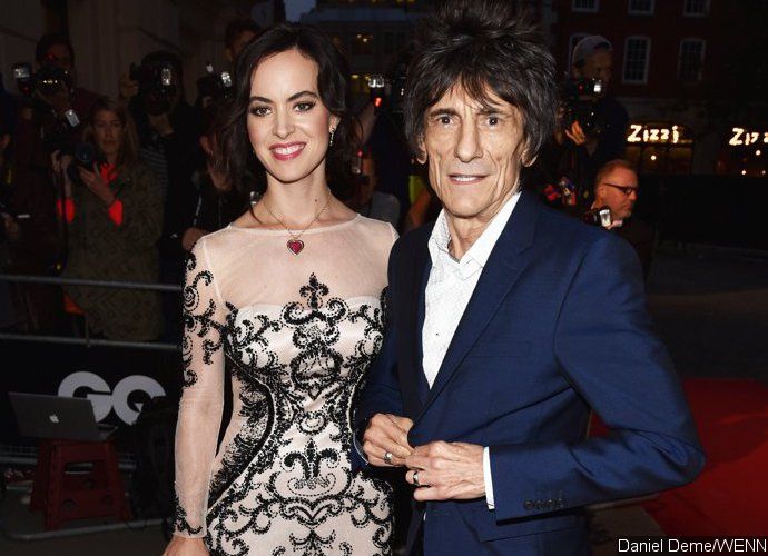 Rolling Stones' Ronnie Wood Welcomes Twins at Age 68