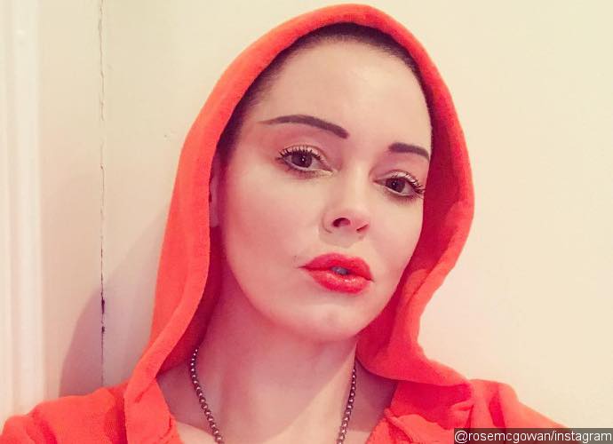 Rose McGowan Claims Arrest Warrant for Narcotics Is Another Attempt to 'Silence' Her