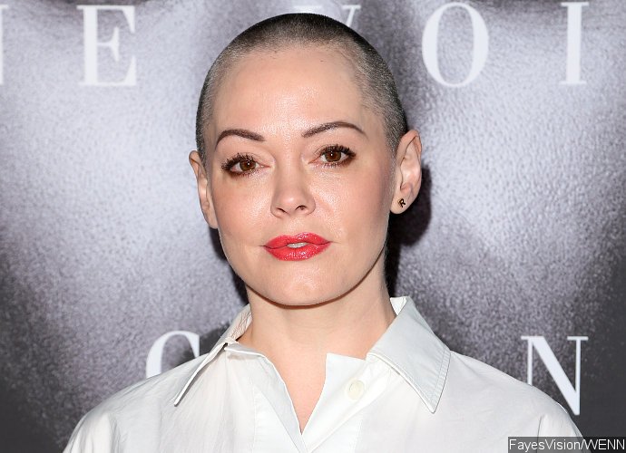 Rose McGowan Reveals She Was Raped by a Hollywood Executive