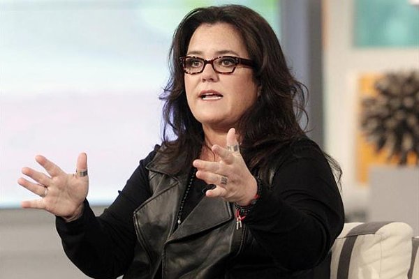 Rosie O'Donnell Leaving 'The View' After Split From Wife Michelle Rounds
