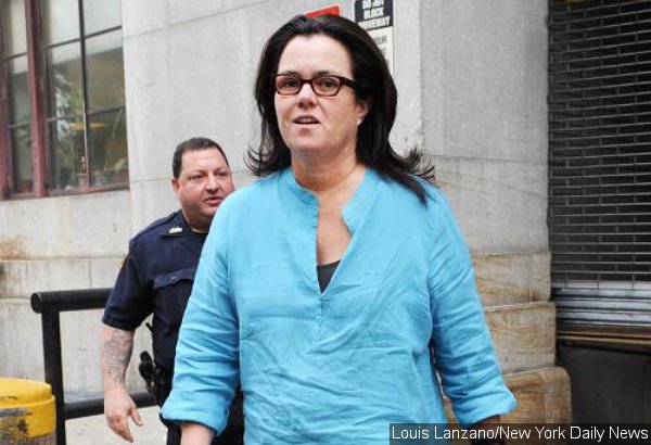 Rosie O'Donnell's Estranged Wife Ditches First Court Hearing in Divorce Case