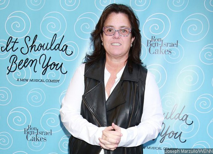 Rosie O'Donnell Sued by Ex-Producer of 'The View' for Defamation