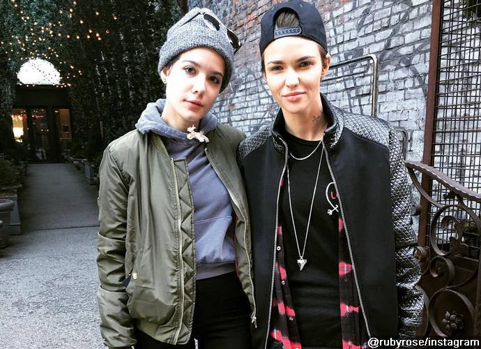 Ruby Rose, ‘Orange Is The New Black’ Star, Rumored To Be Dating ...