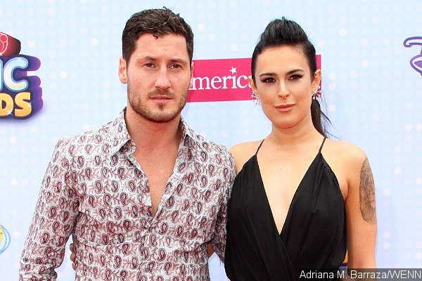 Rumer Willis Thanks Val Chmerkovskiy 'for Being Such an Inspiration' for Her