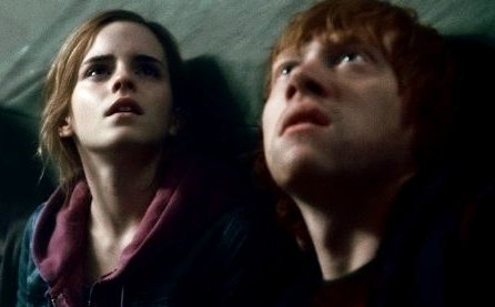 Rupert Grint Calls Emma Watson Kiss in'Deathly Hallows Part II' Small 