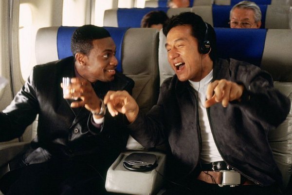 'Rush Hour' Gets Pilot Order From CBS