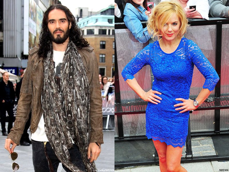 Russell brand dating rothschild daughter