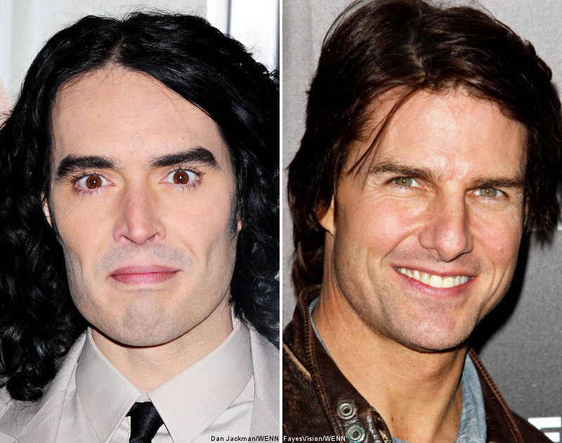 tom cruise rock of ages movie. Russell Brand Joins Tom Cruise