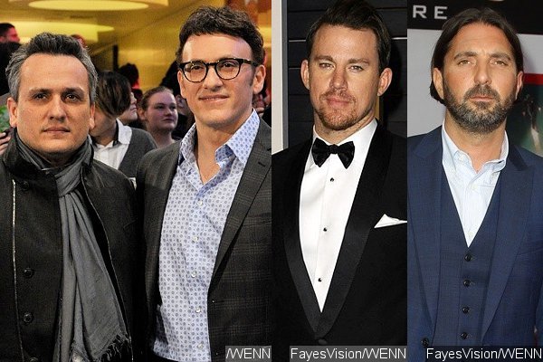 Russo Brothers, Channing Tatum, and Drew Pearce on Board New 'Ghostbusters' Film