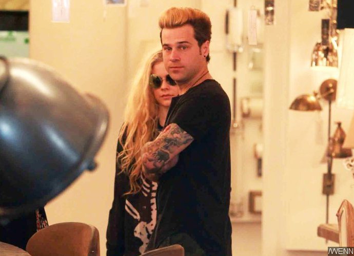 Lavigne felt honoured to be