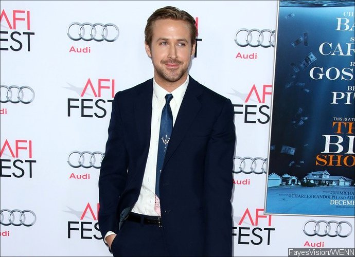 Ryan Gosling Confirms He's in 'Blade Runner 2'