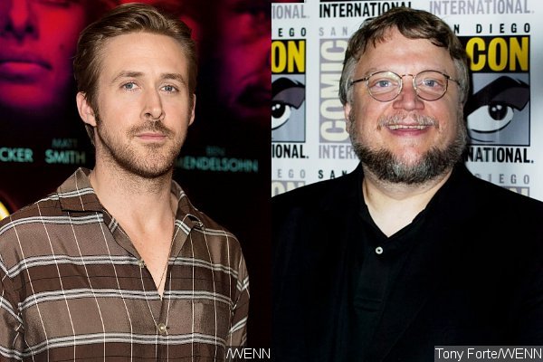 Ryan Gosling in Talks for Guillermo del Toro's 'Haunted Mansion'