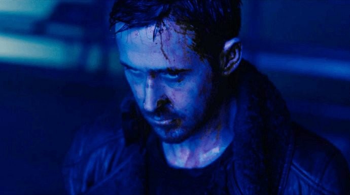 Ryan Gosling Is Bloodied in New 'Blade Runner 2049' Teaser