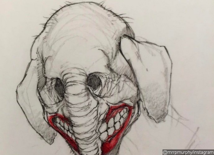 Ryan Murphy Teases Creepy Elephant-Headed Clown for 'American Horror Story' Season 7