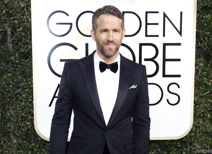 Ryan Reynolds Is Harvard's Hasty Pudding Man of the Year 2017