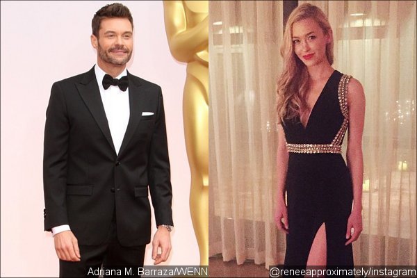 Report: Ryan Seacrest Is Dating Model Renee Hall