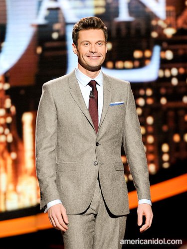 Ryan Seacrest Signs On to Host 'American Idol' for Two More Years