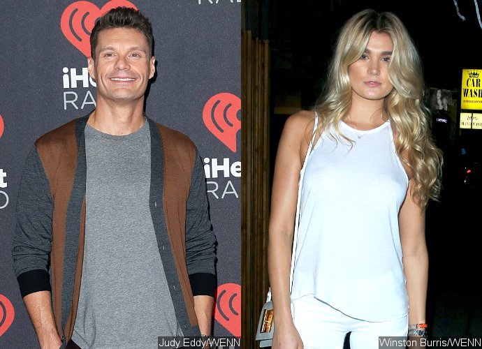 Back on? Ryan Seacrest Spotted on Romantic Bike Ride With Ex Shayna Taylor in Venice