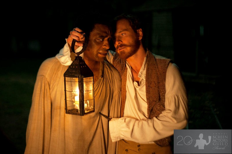SAG Awards 2014 Nominees in Movie: '12 Years a Slave' Leads With Four Nods