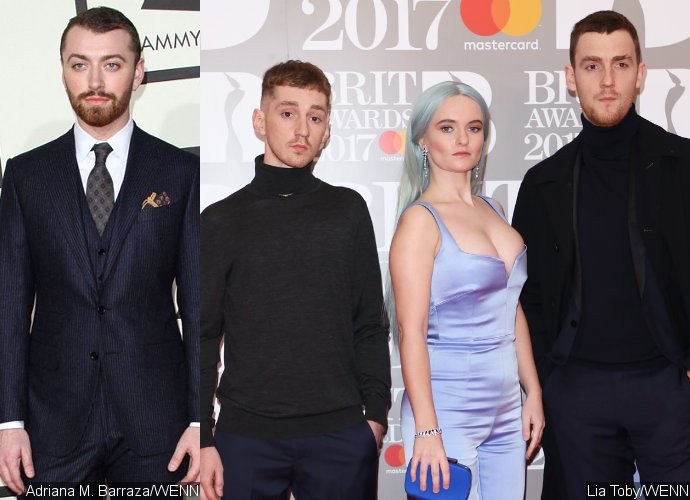 Sam Smith Is Collaborating With Clean Bandit