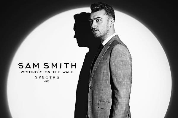 Sam Smith Confirms He Writes and Sings 'Spectre' Theme Song