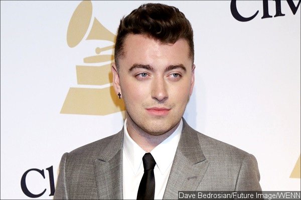Sam Smith Is 'High on Pain Killers' Following Throat Surgery