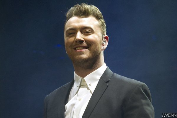 Sam Smith Wants to Be a Voice for Gay Youth and Set Up His Own Charity
