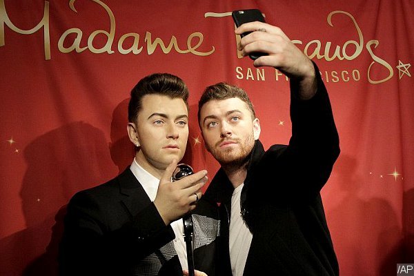 Sam Smith's Wax Statue Unveiled at Madame Tussauds in San Francisco