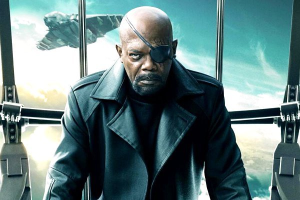 Samuel L. Jackson Confirms He Won't Appear in 'Captain America: Civil War'