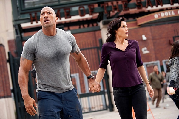 'San Andreas' Shakes Up Box Office With $53.2 Million