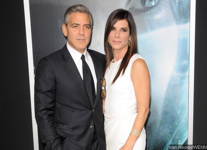 Sandra Bullock Reveals George Clooney Was Her Matchmaker